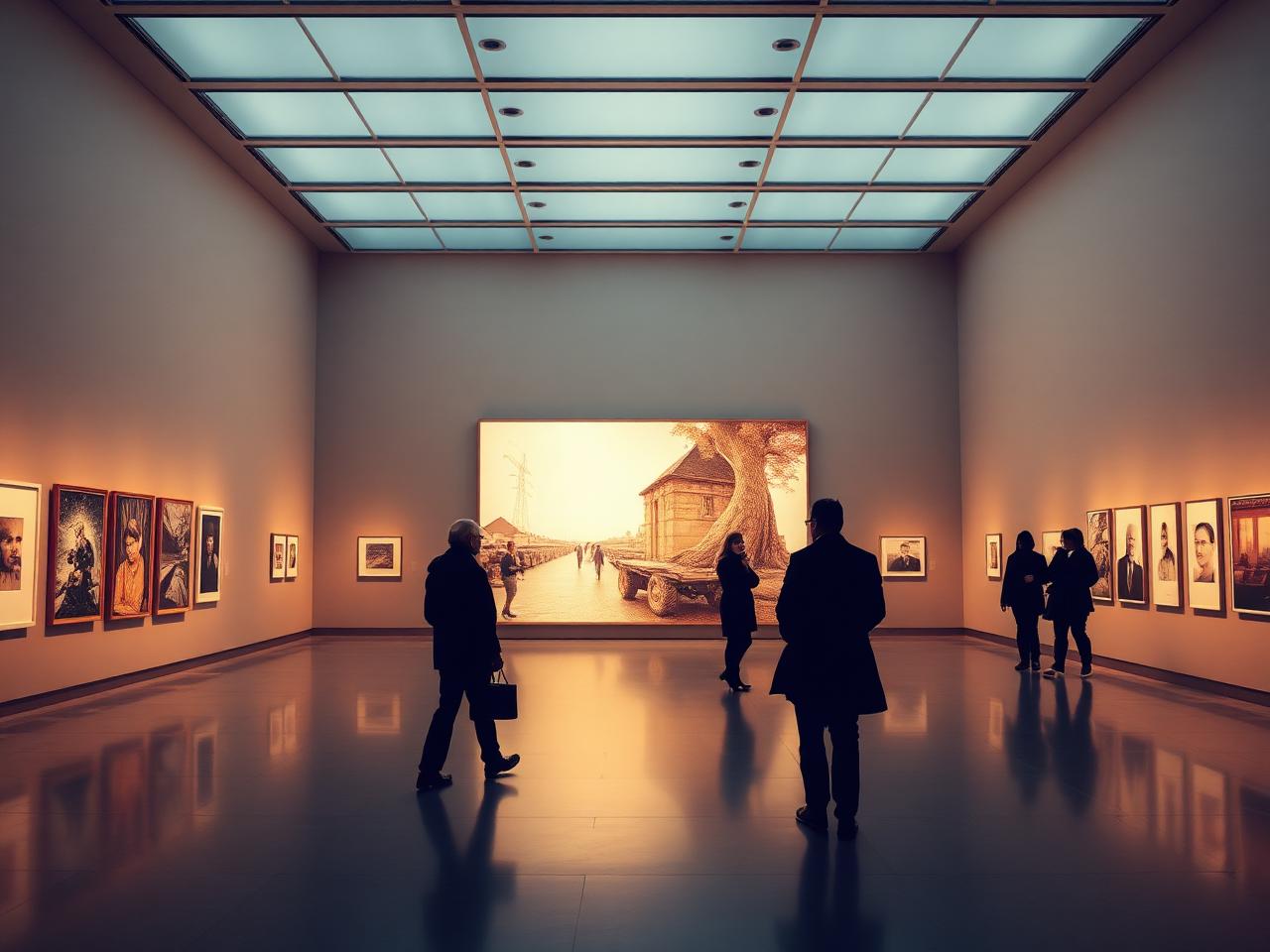New wing opened to the public